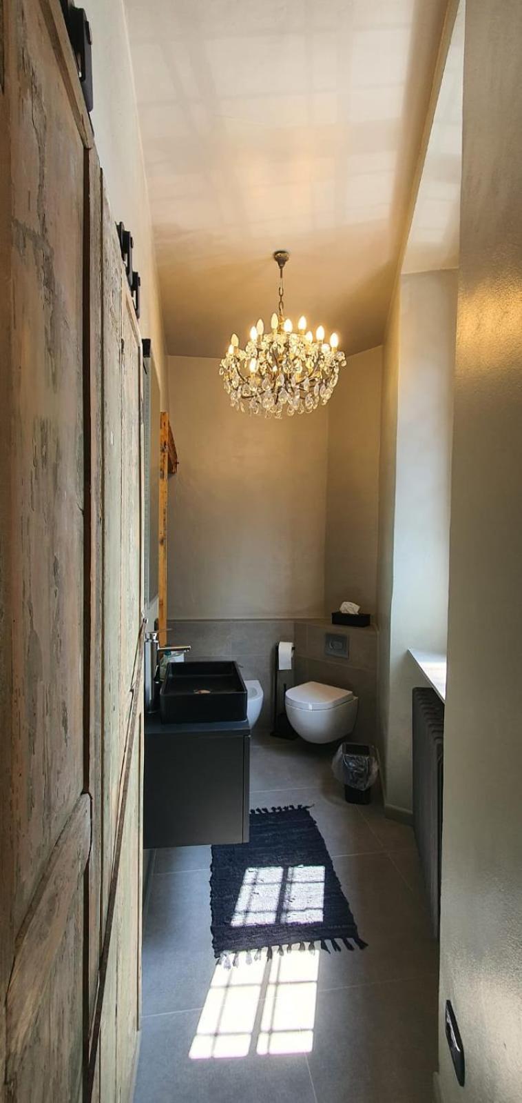 Curt Da Beta - Casa Vacanze Con Giardino In Corte Del XVIII Secolo Malnate Bagian luar foto