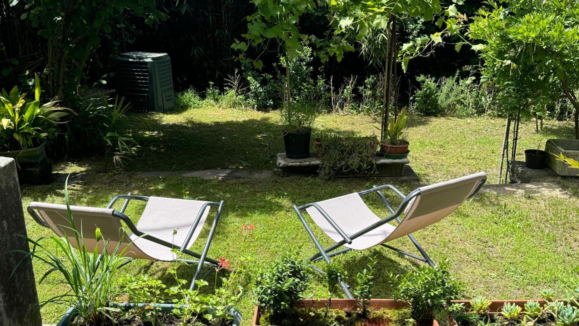 Curt Da Beta - Casa Vacanze Con Giardino In Corte Del XVIII Secolo Malnate Bagian luar foto